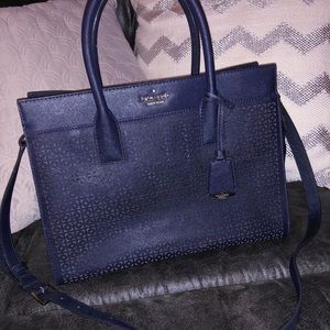 Navy Blue Kate Spade